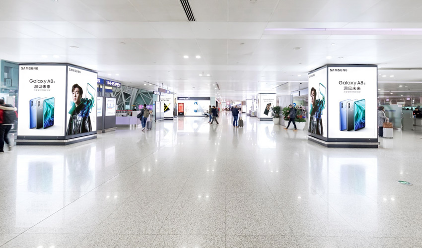 成都机场广告投放-成都双流机场灯箱广告一个月或许几多钱？